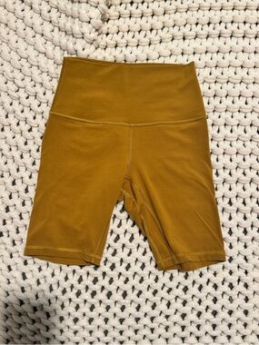 Lululemon Align Shorts